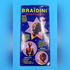Braidini Heavenly Braiding System